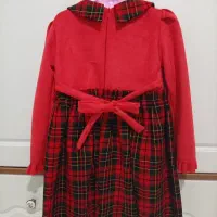 پیراهن یلدایی نو|کفش و لباس بچه|تهران, امام زاده حسن|دیوار