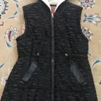 پافر مشکی زنانه|لباس|گلبهار, شهر جدید گلبهار|دیوار