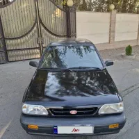 پراید مدل ۸۶