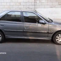 فروش پژو پارس مدل ۹۲