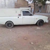 وانت CNG، مدل ۱۳۹۱