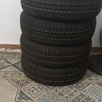 لاستیک بارز سایز ۱۵