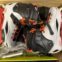 اسکیت rollerblade rb pro x|دوچرخه، اسکیت، اسکوتر|کرج, آق تپه|دیوار