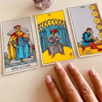 فال قهوه و تاروت تک نیت اول رایگان  banofaal