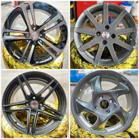 رینگ اسپورت و لاستیک و رینگ اسپرت|قطعات یدکی و لوازم جانبی|تبریز, |دیوار