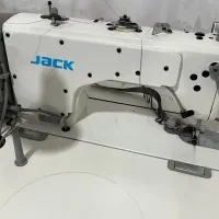 چرخ خیاطی راسته دوز جک
