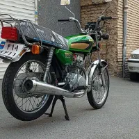 موتور سیکلت ۱۲۵ پلاک ملی|موتورسیکلت|تبریز, |دیوار