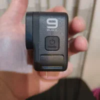 Gopro 9  با حافظه ۲۵۶ سن دیسک