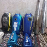وسایل موتور باک اگزوز کاربرات و انژکتور