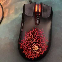 موس bloody A90|قطعات و لوازم جانبی رایانه|تبریز, |دیوار