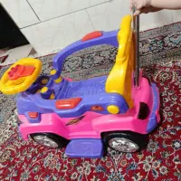 ماشین مجیک کار کودک