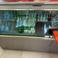 یخچال ویترینی