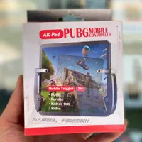 دسته بازی موبایل PubG و..|کنسول، بازی ویدئویی و آنلاین|نیشابور, امام|دیوار