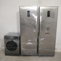 یخچال دوقلوی الکترواستیل ۴۴ فوت جادار