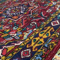 فرش کناره دستبافت تبریز|فرش|تهران, یاخجی آباد|دیوار