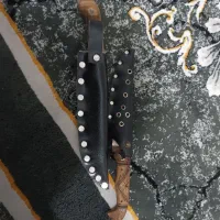 ۲عدد چاقو معاوضه با کفتر پلاکی
