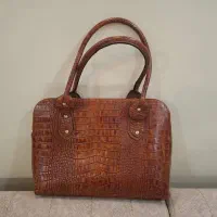 کیف زنانه چرم|کیف، کفش، کمربند|تهران, دبستان|دیوار