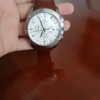 ساعت TISSOT مردونه نقره ای