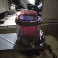 چراغ نفتی توریستی