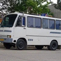 رهرو تمام بنز