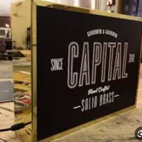 چاپ بنر، تابلوسازی و مهر|خدمات پیشه و مهارت|الوند, |دیوار