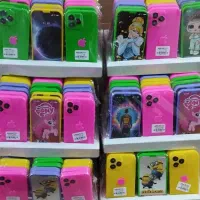 شانسی آیفون کودک فینگیلی