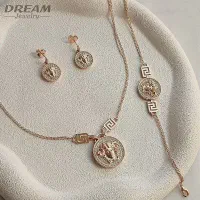 سرویس ورساچه نگین دار از برند DREAM|جواهرات|اصفهان, هزارجریب|دیوار