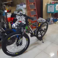 دوچرخه ۲۶ نو ۱ ماه میشه خریدم