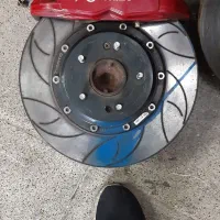 کیت ترمز و کمک فنر افترمارکت هیوندای و کیا