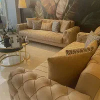 مبل انتیک .تنهاتولیدی یاسوج،بلوار قرنی انصاری بزرگ|مبلمان خانگی و میز عسلی|یاسوج, |دیوار