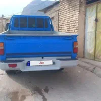 نیسان دوگانه مدل۱۴۰۱|خودرو سواری و وانت|اندیکا, |دیوار