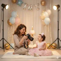 استخدام عکاس خانوم برای آتلیه آریل|استخدام هنری و رسانه|بروجرد, |دیوار