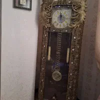 ساعت طرح برنز