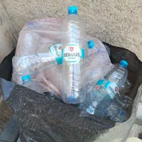 بطری آب معدنی