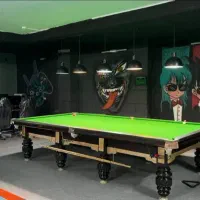 اسنوکر رایلی سنگ‌اسلیت خارجی