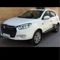 فروش ماشین جک S5 اتوماتیک مدل ۹۶