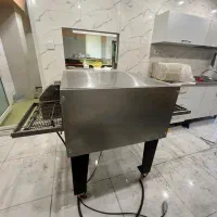 فر ریلی دهنه ۵۰ در حد نو|کافیشاپ و رستوران|قم, زنبیل آباد|دیوار