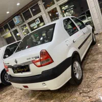 پارس تندر مدل ۹۴ بدون رنگ یک برگ سند|خودرو سواری و وانت|زنجان, |دیوار