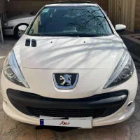 پژو ۲۰۷ پانوراما مدل ۱۳۹۹