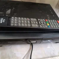 گیرنده دیجیتال به همراه کنترل درحد نو