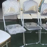 کرایه انواع میز و صندلی، اجاره باند، میکسر و آمپلی|خدمات پذیرایی، مراسم|شیراز, رازی|دیوار