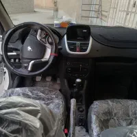 207 پاناروما|خودرو سواری و وانت|سیرجان, |دیوار