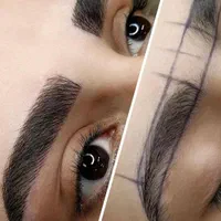 میکروبلیدینگ ماه نگار توسط استاد از تهران|خدمات آرایشگری و زیبایی|سنندج, |دیوار