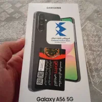 گوشی A56
