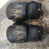 دستکش ورزش موی تای