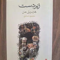 کتاب زیردست نشر ماهی