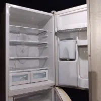 یخچال فریزر دودرب بالا یخچال پایین فریزر|یخچال و فریزر|گرگان, |دیوار