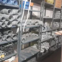 قفسه فلزی پیچ و مهره ای و پروفیلی|فروشگاه و مغازه|قم, شهرک فاطمیه|دیوار