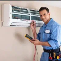 نصب وسرویس وتعمیر کولر اسپلیت و بخاری . کل گیلان