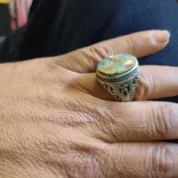 انگشتر نقره
